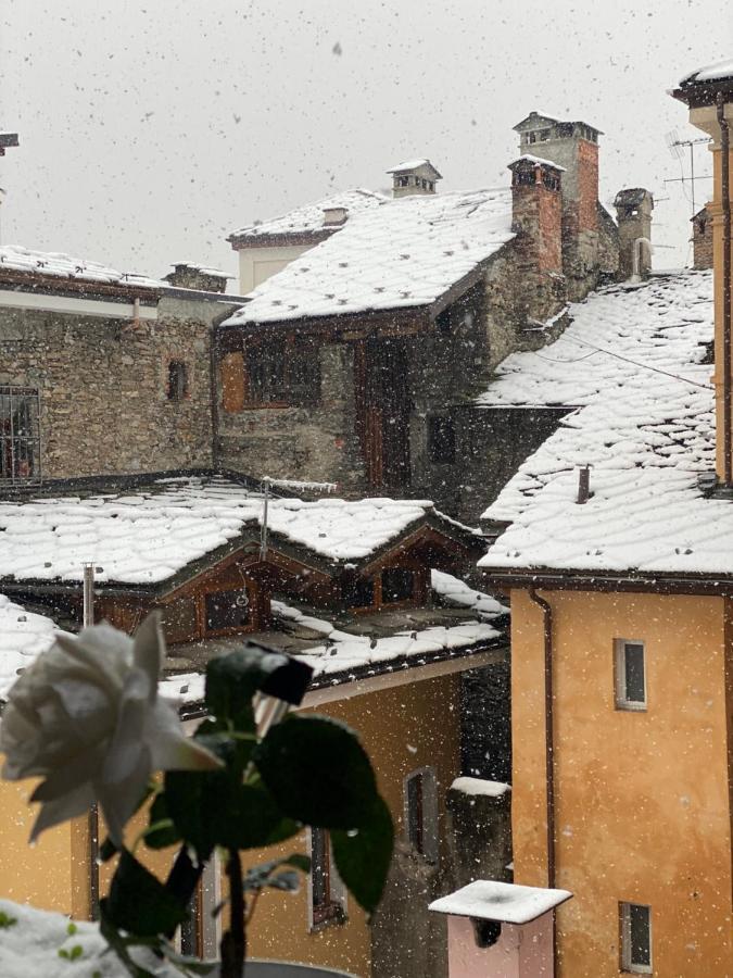 Cuore Di Citta Aosta Exteriér fotografie